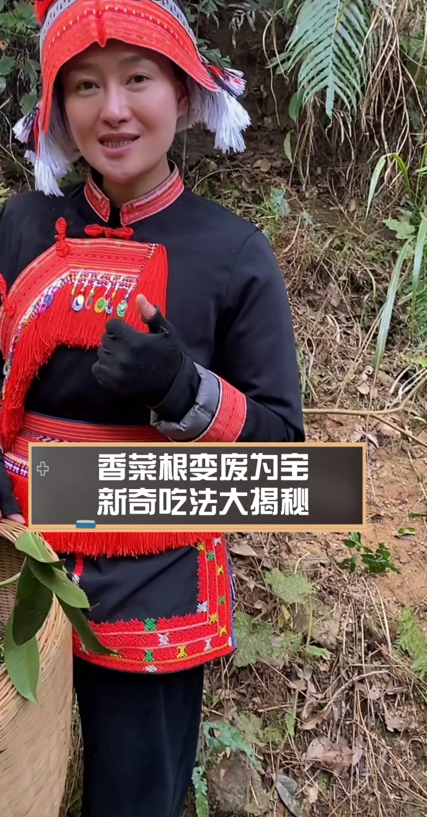 香菜根变废为宝,新奇吃法大揭秘