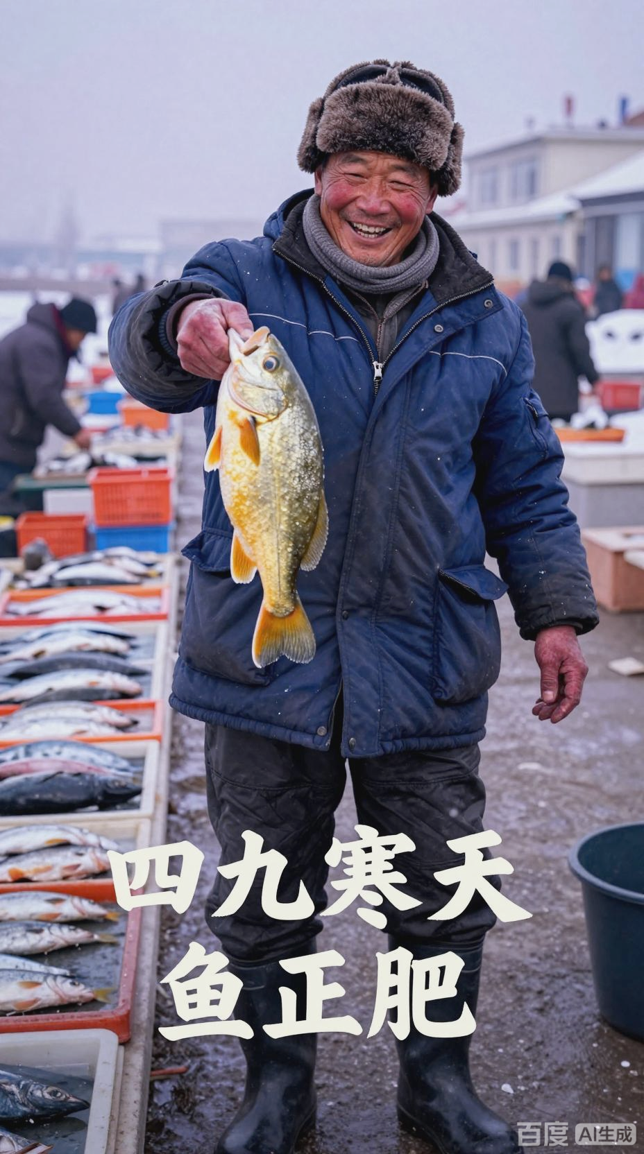 四九寒天,冷水海鱼的鲜美盛宴