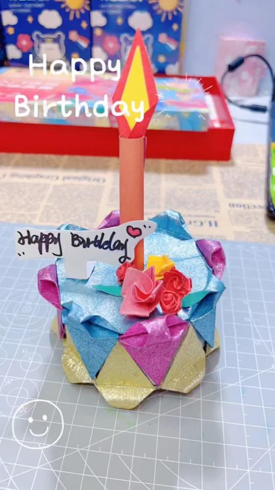 谁的生日快到了,美美的生日蛋糕送ta