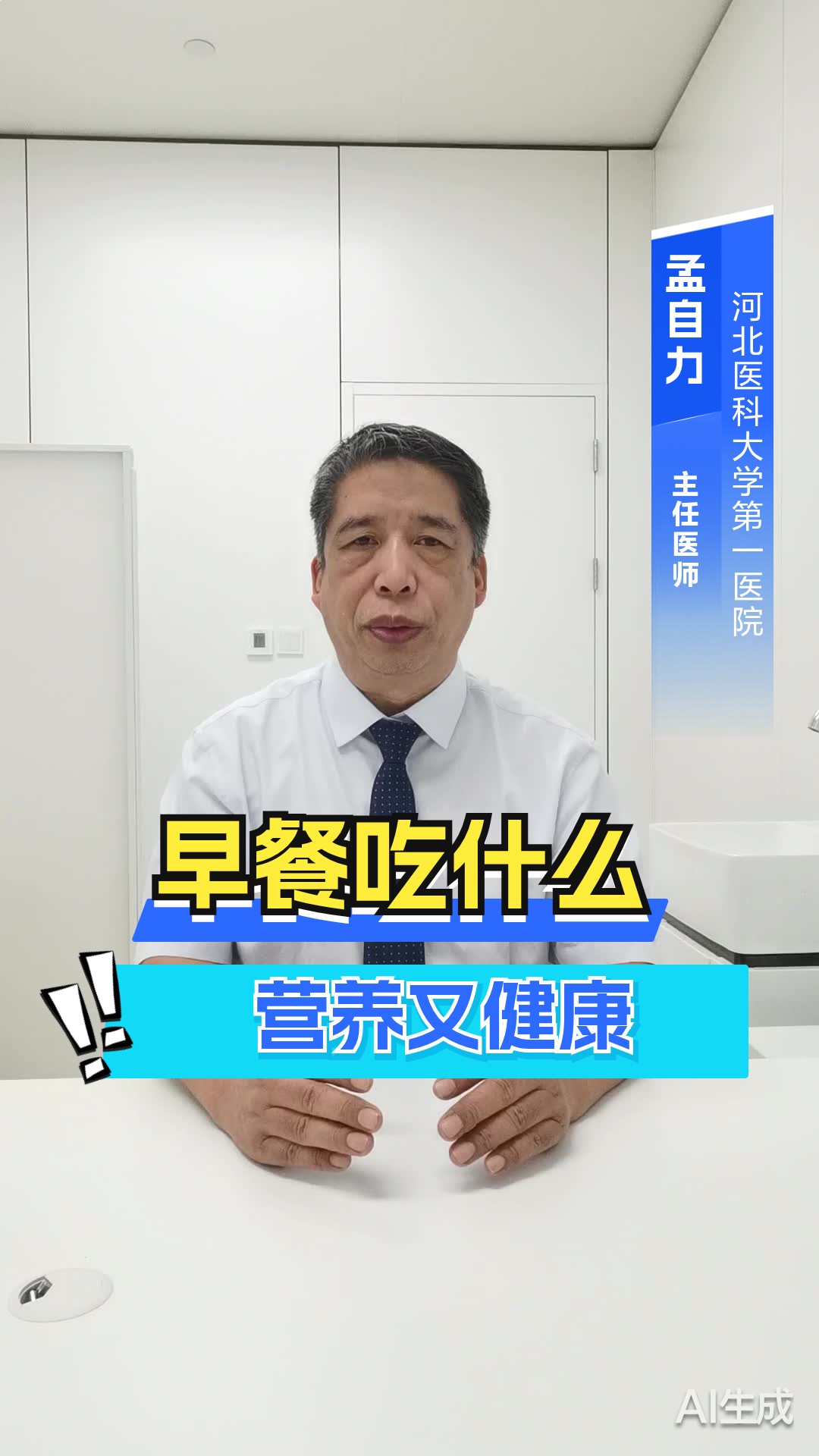 早餐吃什么营养又健康