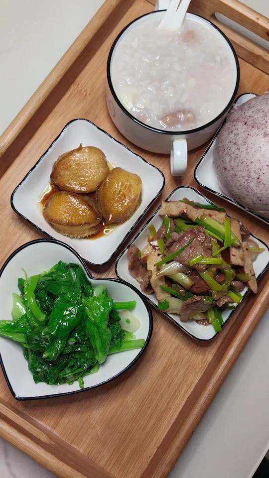 中式养娃长高食谱春季追高日常这样吃