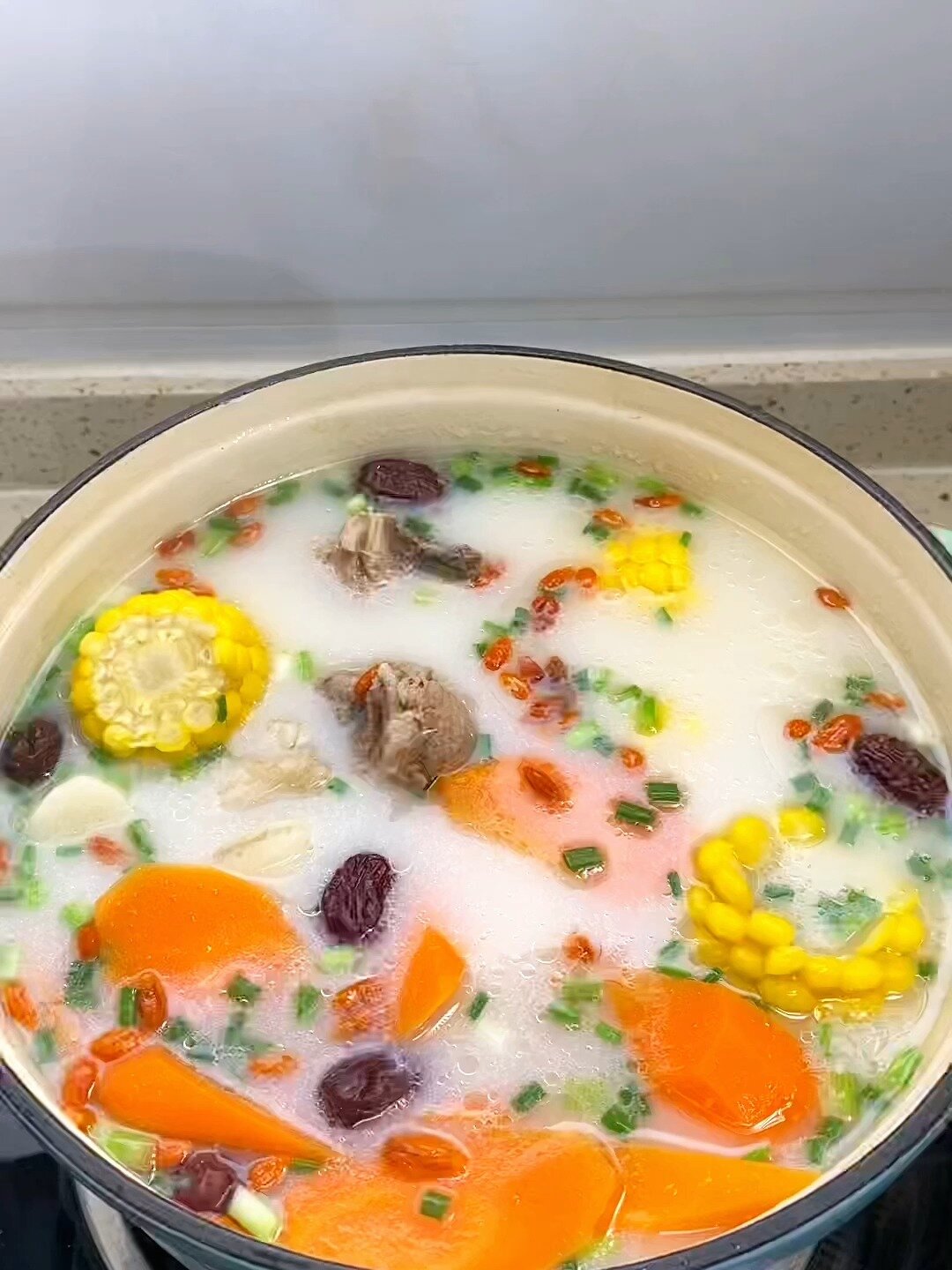 筒骨汤