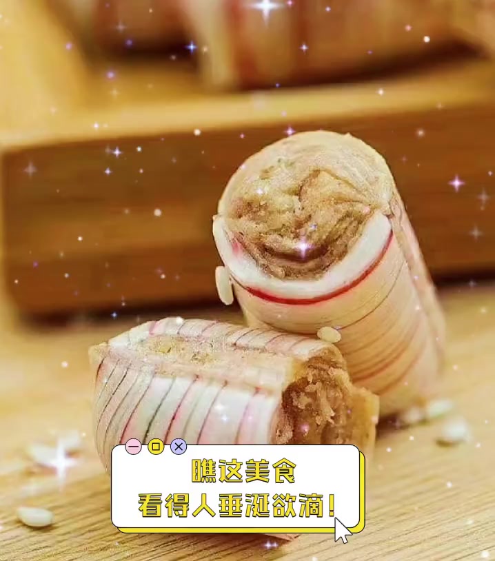 瞧这美食,看得人垂涎欲滴!
