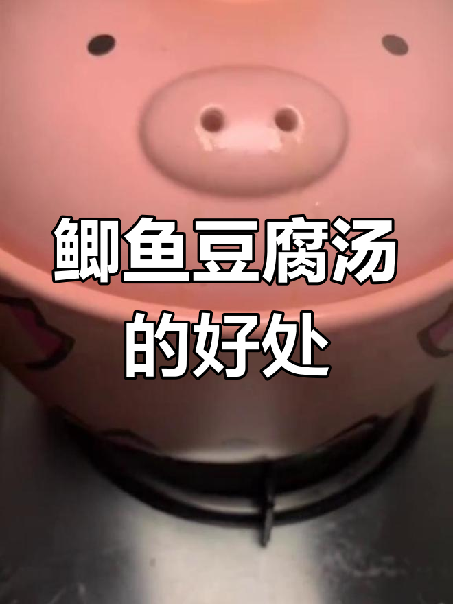 鲫鱼豆腐汤的营养价值与女性健康