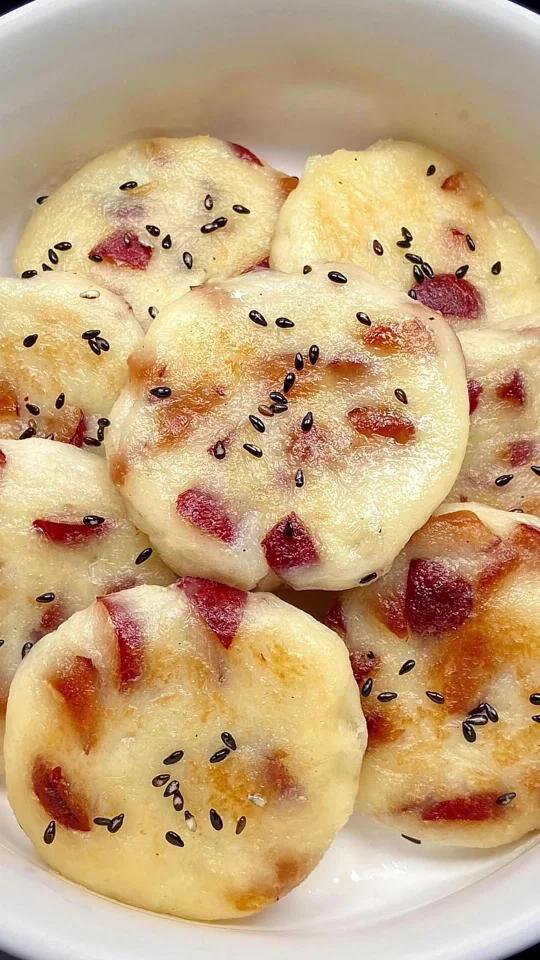 五分钟搞定宝宝早餐,孩子一口一个超爱吃!