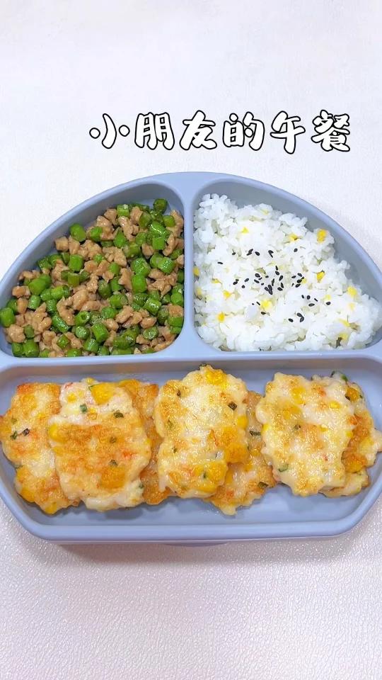 孩子午餐100天不重样