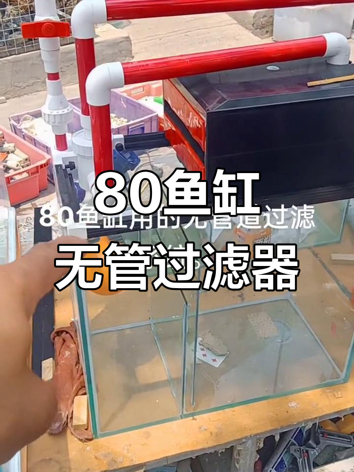 无管道底过滤系统,八零鱼缸专用设计解析