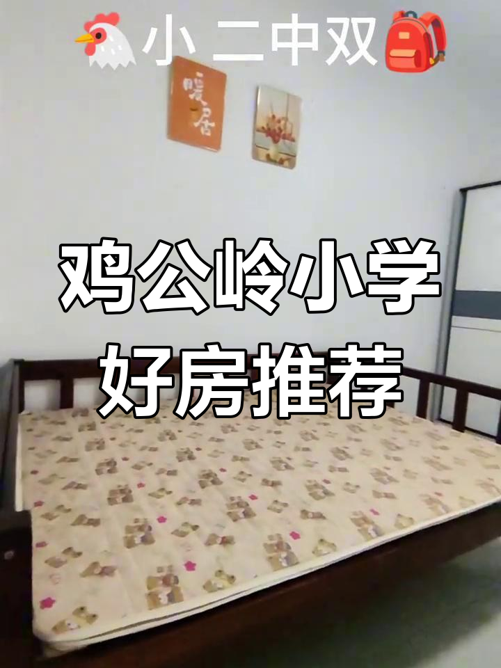 万州鸡公岭小学旁的优质房源,万二中近在咫尺