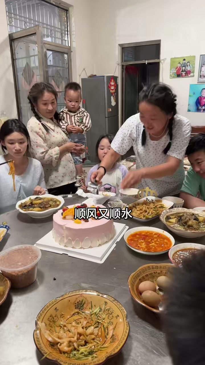 五月初五没拍视频,结婚15年老古董开窍给生日惊喜,爱要续费一辈子