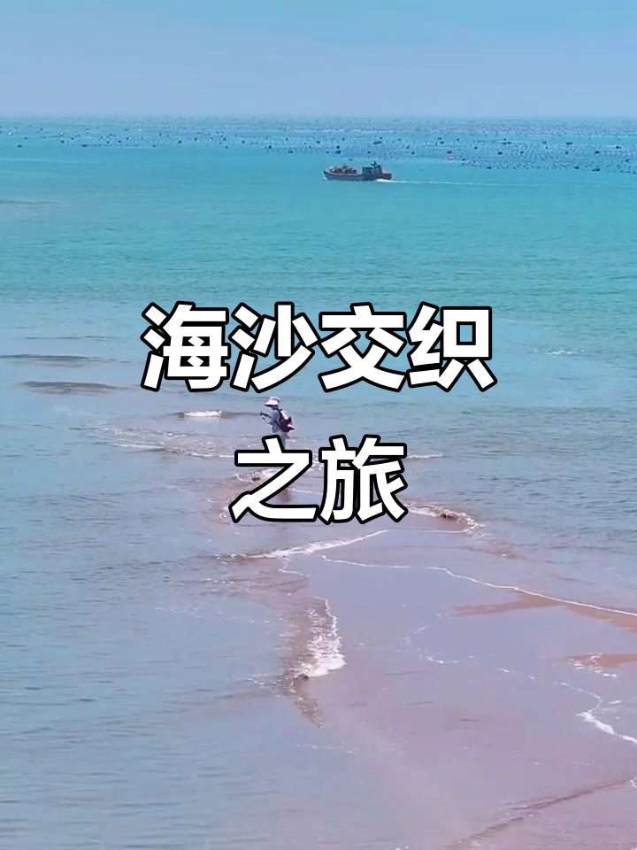 漫步鱼骨沙洲,感受海与沙的温柔拥抱,每步如踏浪而行