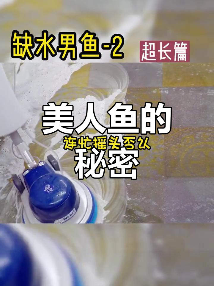 地铁里的美人鱼传说