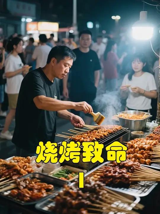 14名大学生吃烧烤,突然全晕倒口吐白沫,医生:必死必死无疑