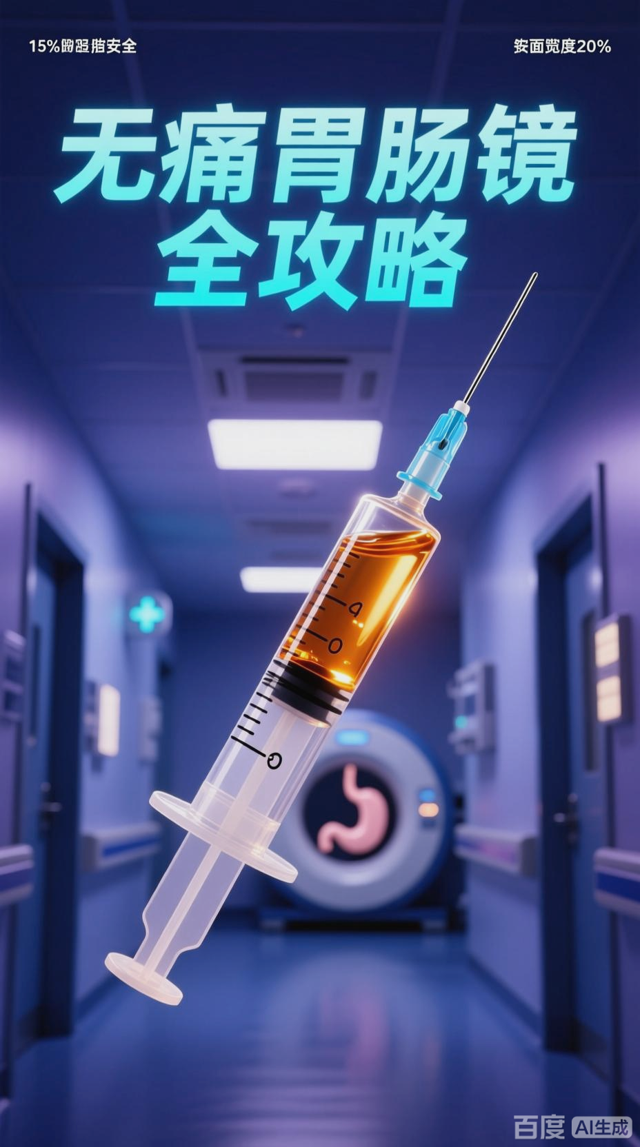 胃肠镜检查,普通与无痛如何选择?