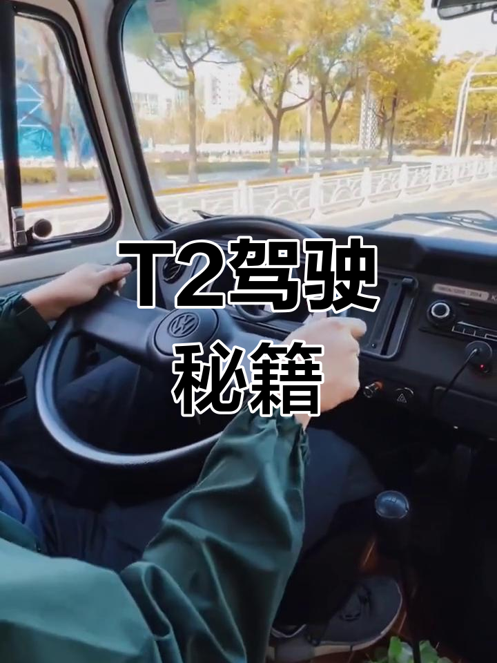面对T2面包车,掌握驾驶技巧,轻松驾驭经典!