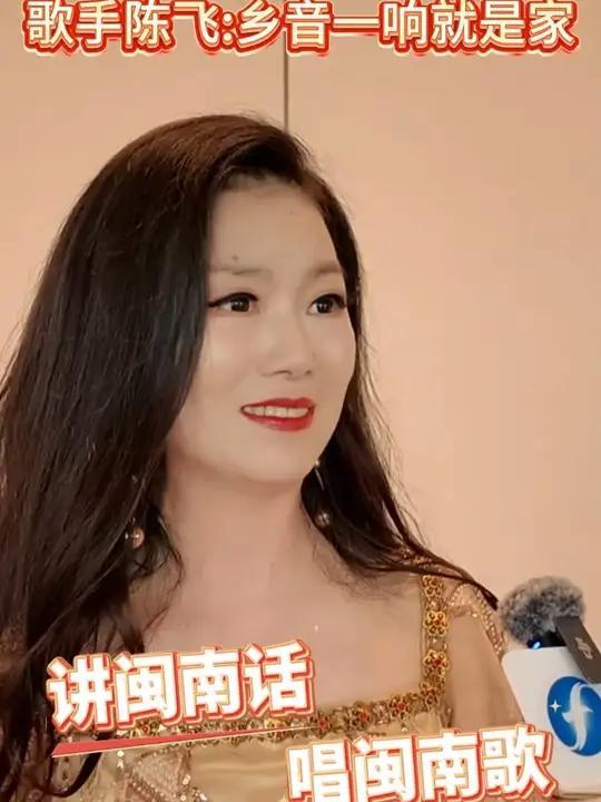 “闽南话路路通!”,歌手陈飞:乡音一响就是家 