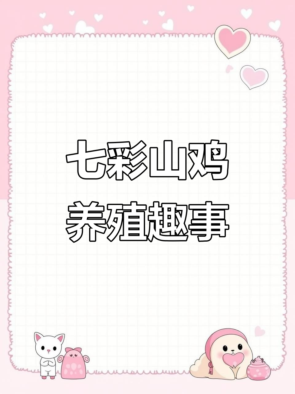 七彩山鸡养殖日常:公母鸡打架,羽毛变色,下蛋倒计时