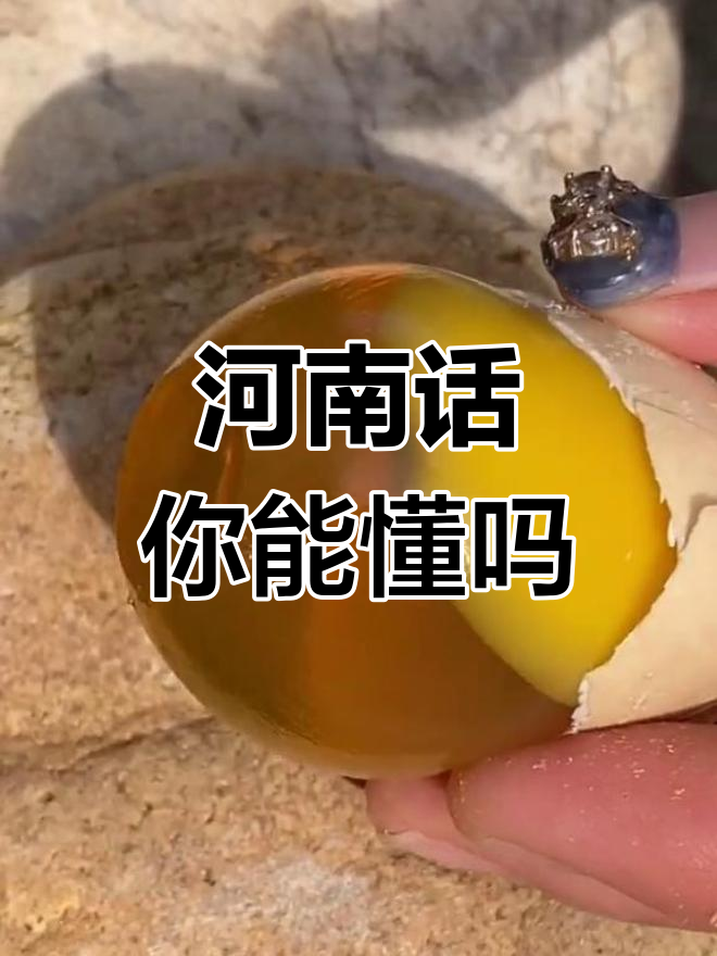 河南方言大揭秘:从“老实儿”到“胡辣汤”,你听懂了吗?