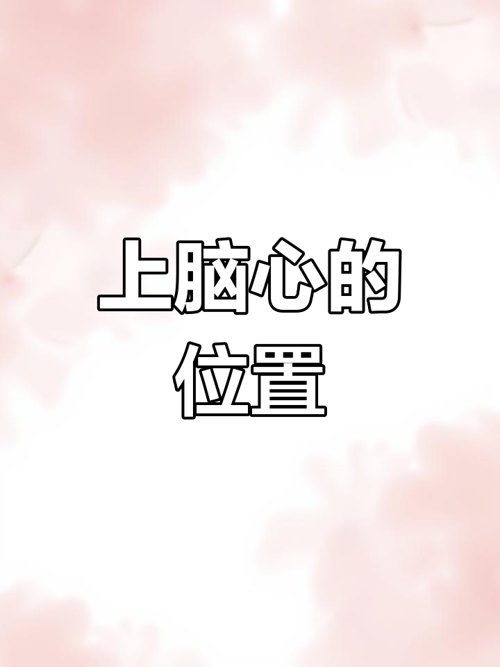 牛上脑心:梅花肉与背肩的完美结合