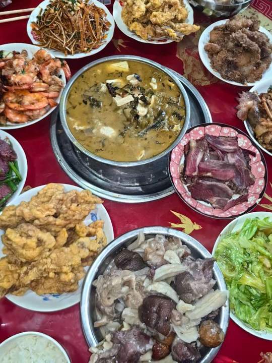 来吃地道四川家常炒菜啦