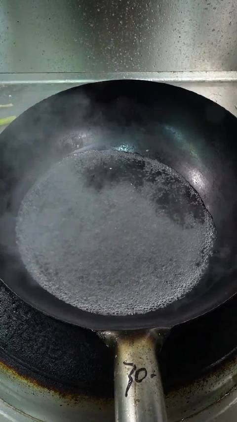 家常菜辣炒羊血,精彩美食,持续更新