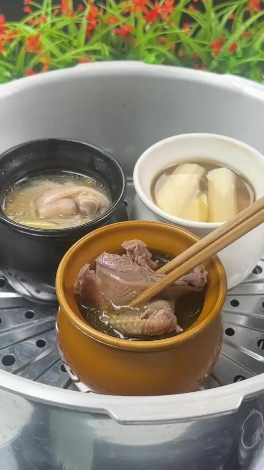 营养瓦罐汤的正确做法