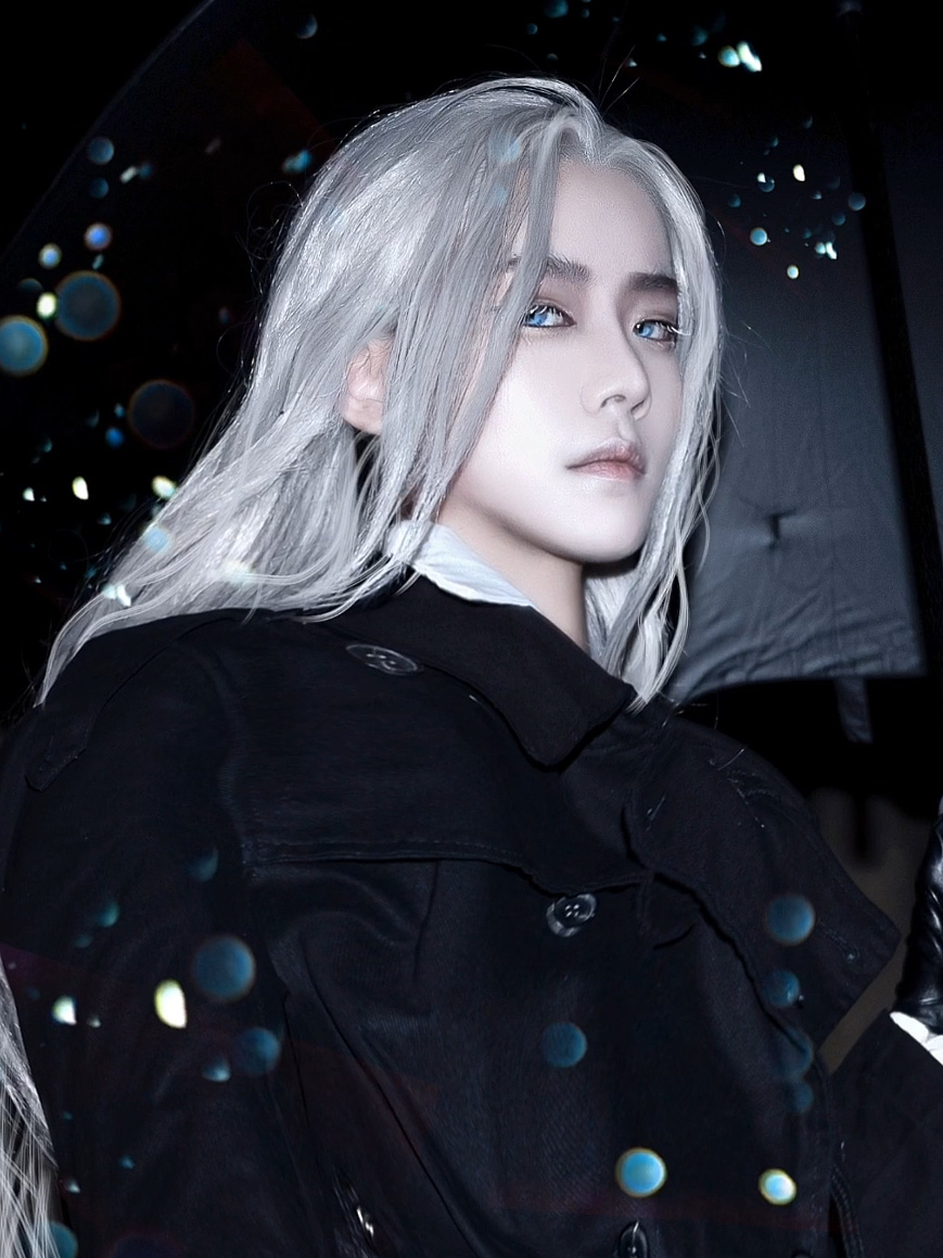 《德萨罗人鱼》威尼斯版阿伽雷斯cos