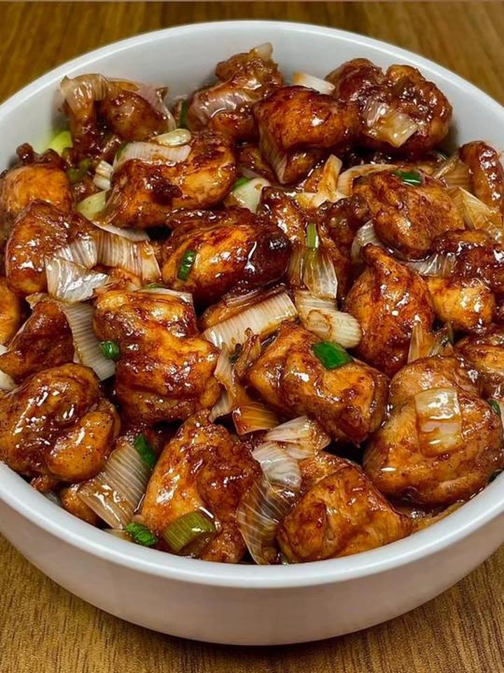 美食教程家常菜美味下饭菜