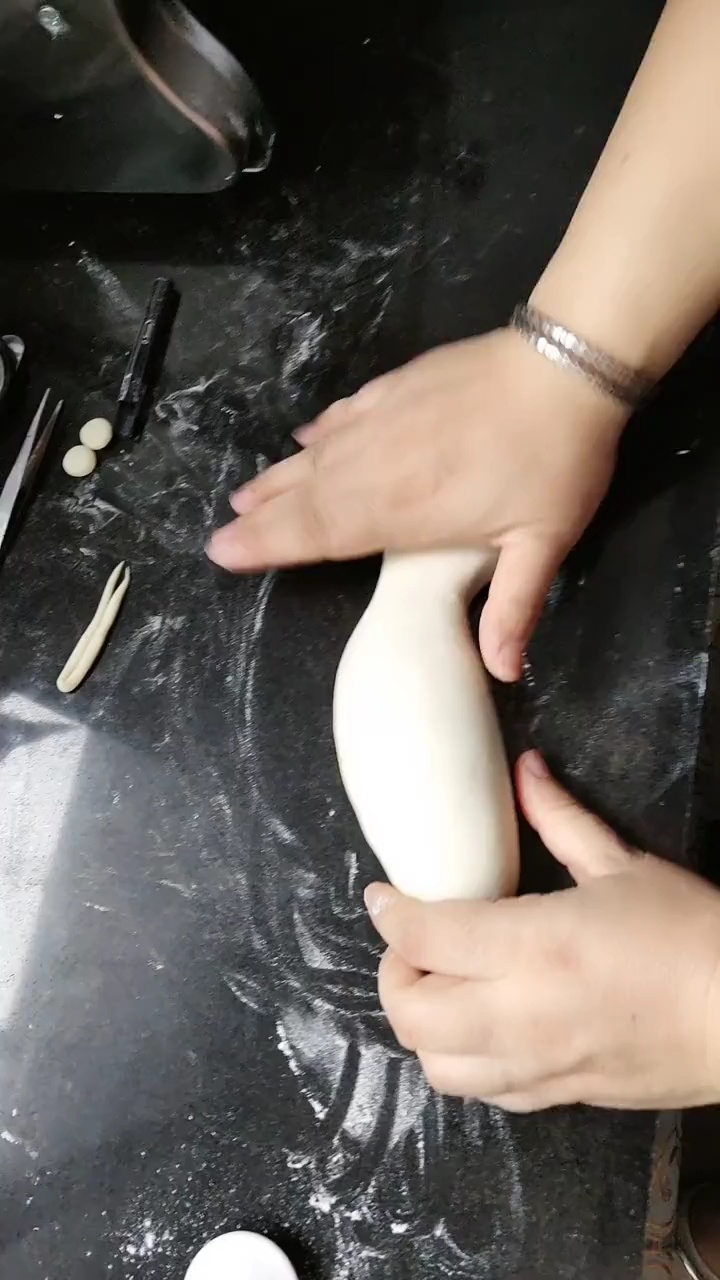 捏面鱼