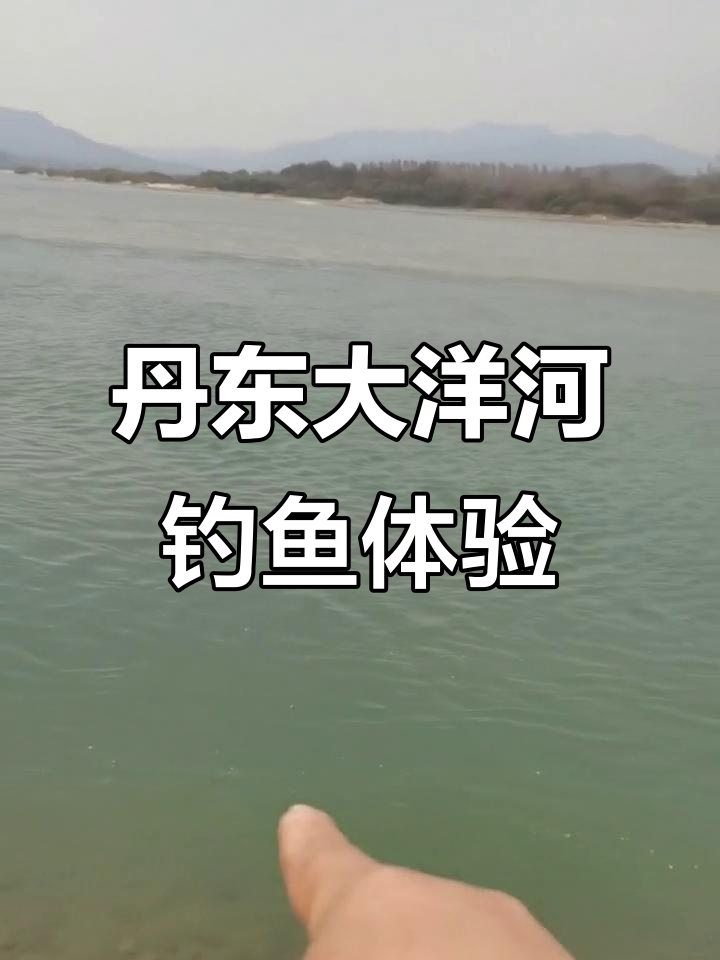 大洋河黑鱼亭钓位,虫虫重达三四斤,水质超好
