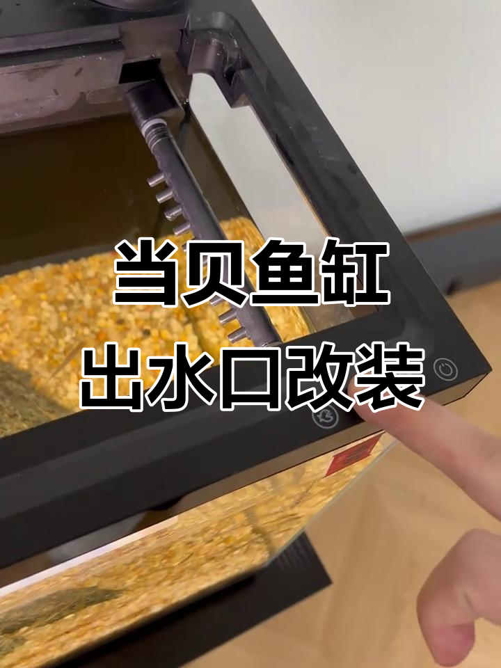 雨淋出水口改造效果评测，鸭嘴款待试