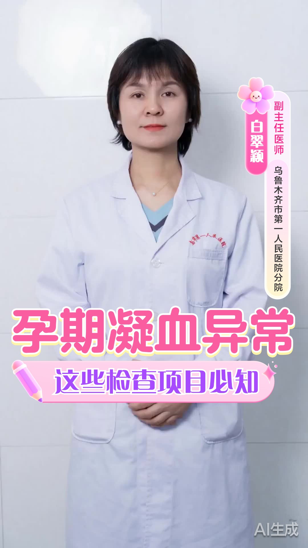 孕期凝血异常要查哪些项目