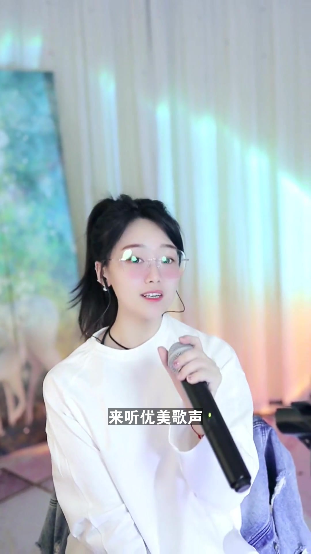 608小鱼 点击头像来我直播间吧~
