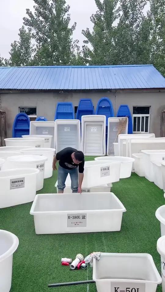 养鱼超方便!大容量水箱,不满意就退,无忧无虑