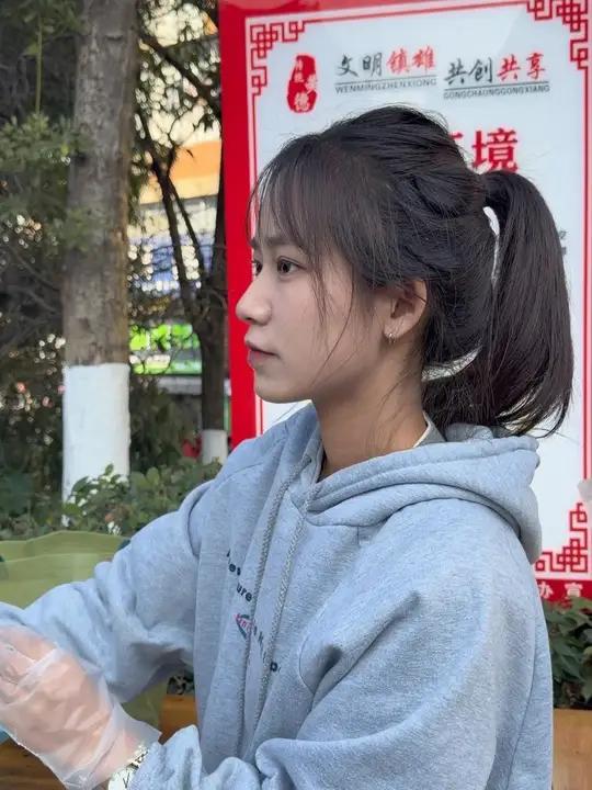 没想到吧 我还会包汤圆 