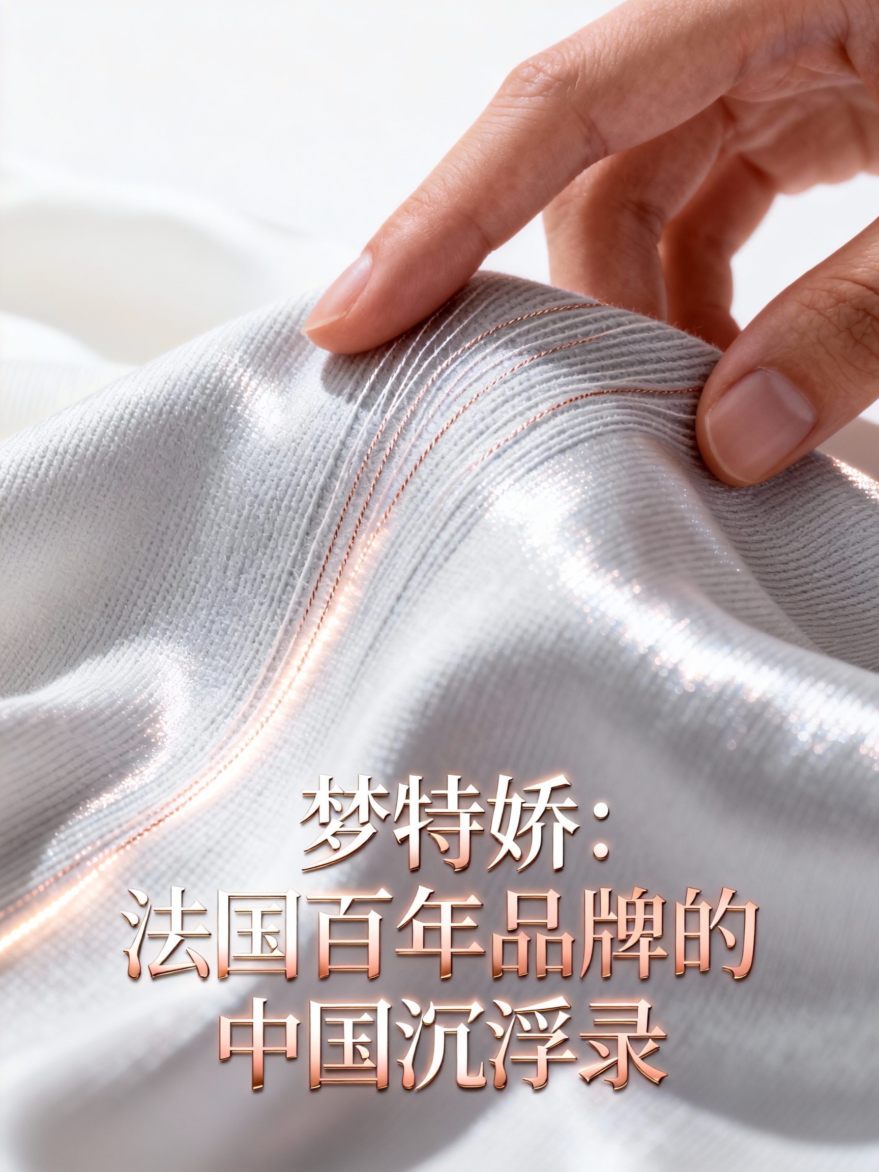 梦特娇:法国百年品牌的中国沉浮录