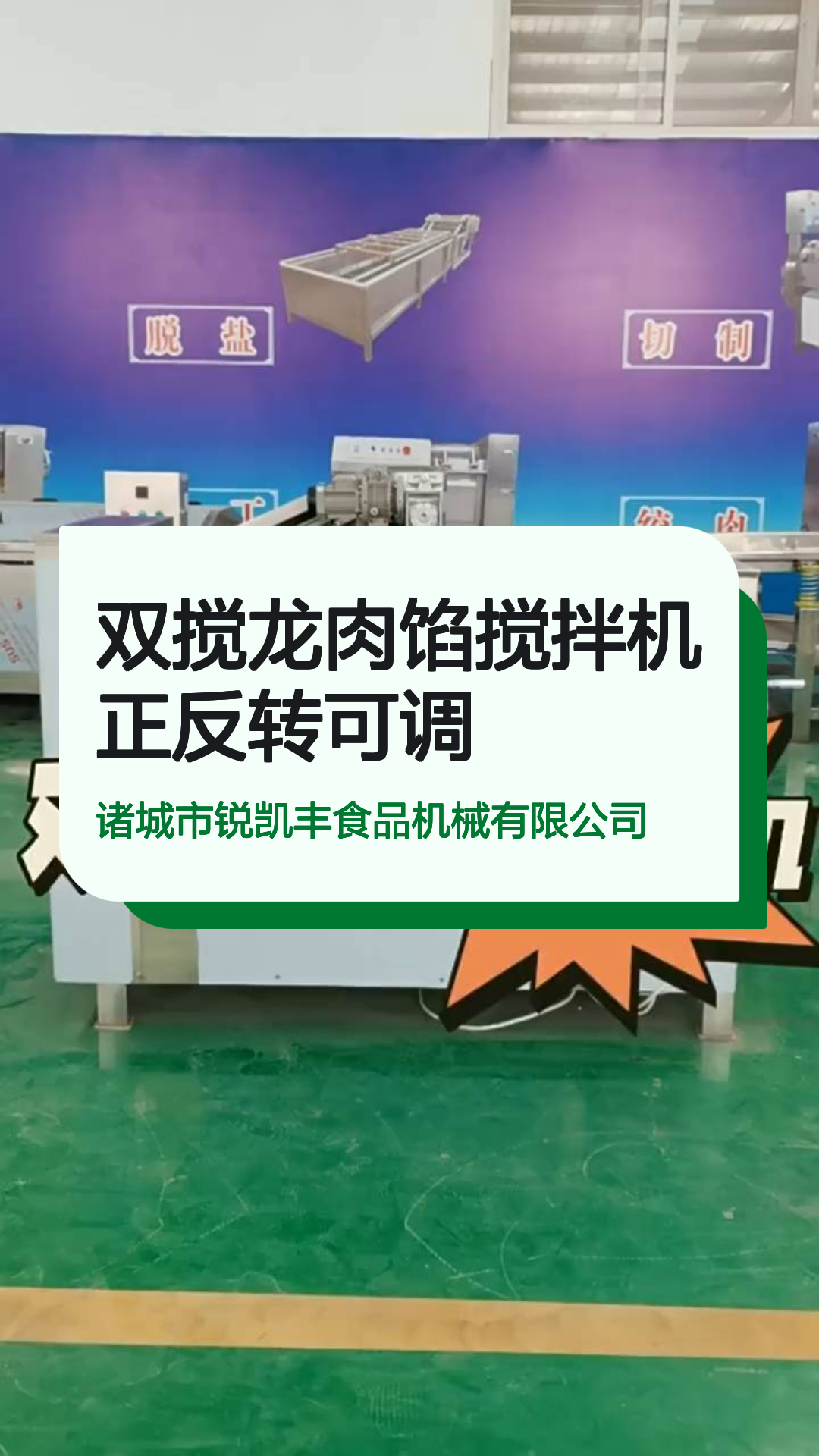 双搅龙肉馅搅拌机正反转可调