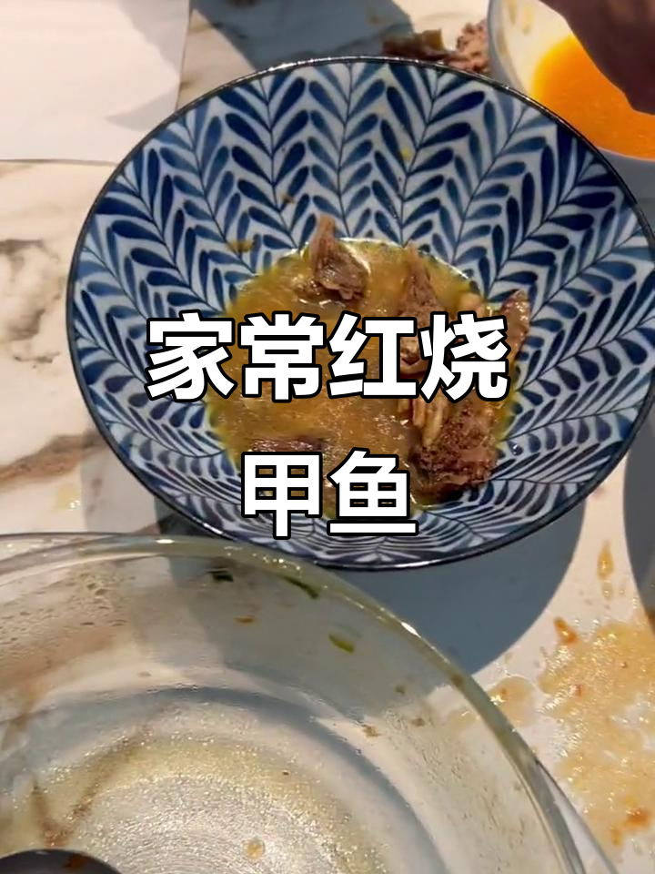 红烧甲鱼、清蒸鸽子,家常炖汤全搞定