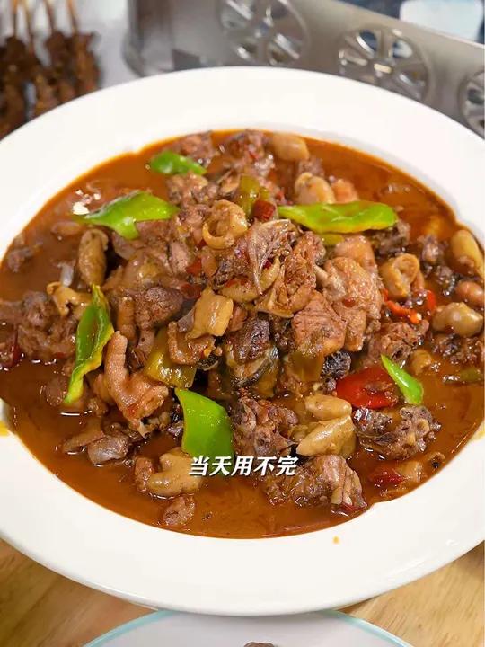 发现一家吃了会上瘾的特色腓肠鸡餐馆,真的巨好吃!嘎嘎好吃 同城好店推荐 阜阳美食