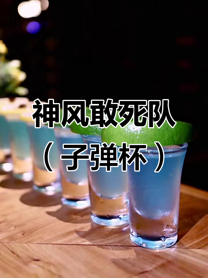蓝色神风敢死队:子弹杯版大作战