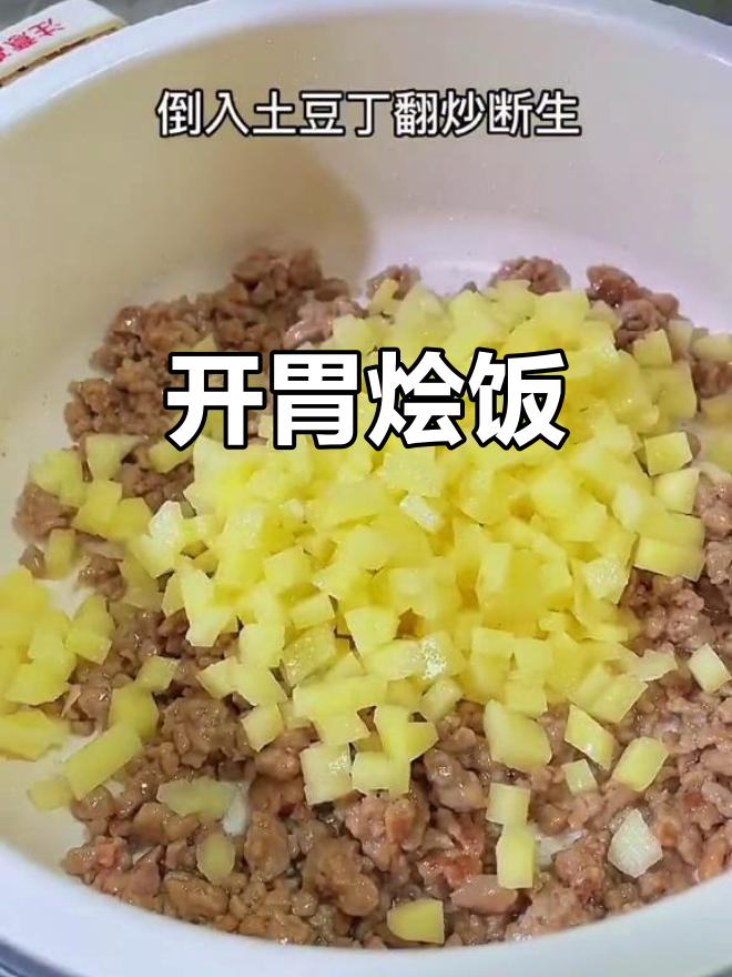 酸汤牛肉与土豆烩饭,开胃又美味,吃一次就停不下来!