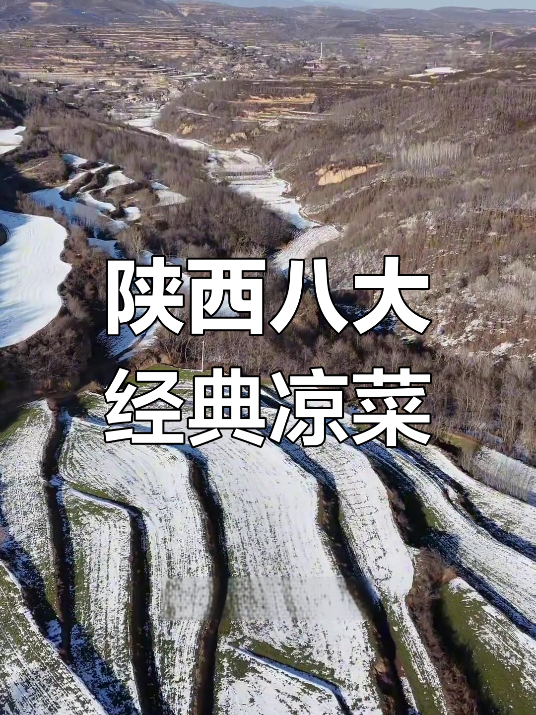 陕西凉菜大行其道,过年必备八盘冷碟,酒桌上的“硬”规矩
