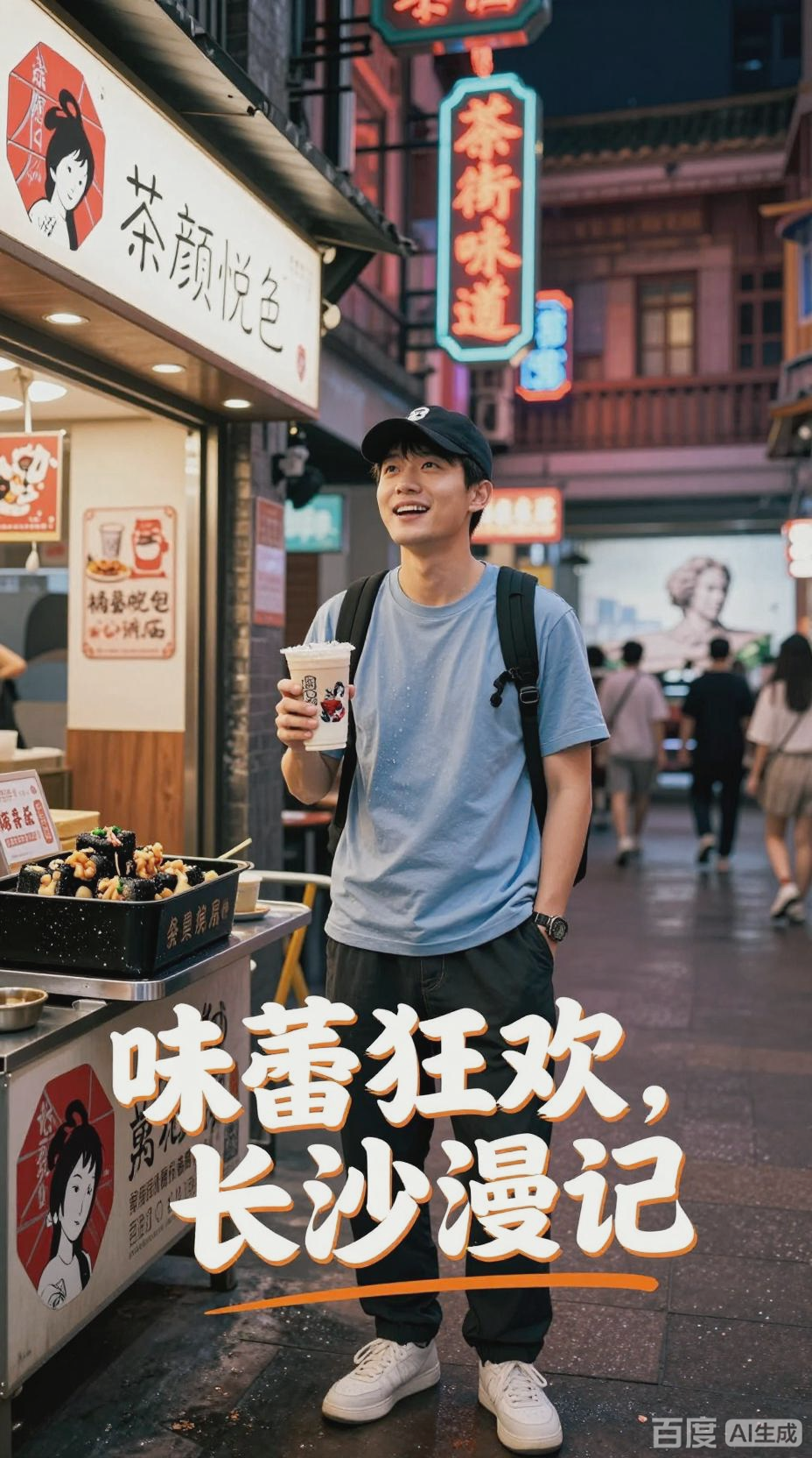 长沙50元吃垮一条街？本地人看了都直呼内行！