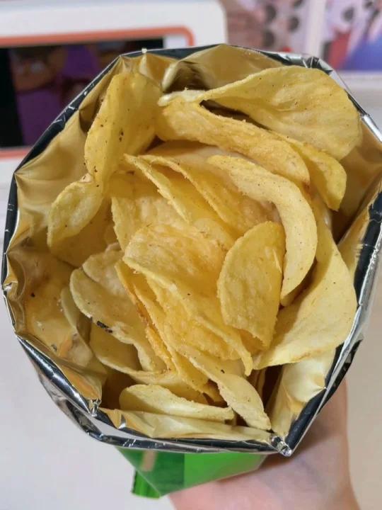 高颜值春日限定小零食乐事出新口味啦～