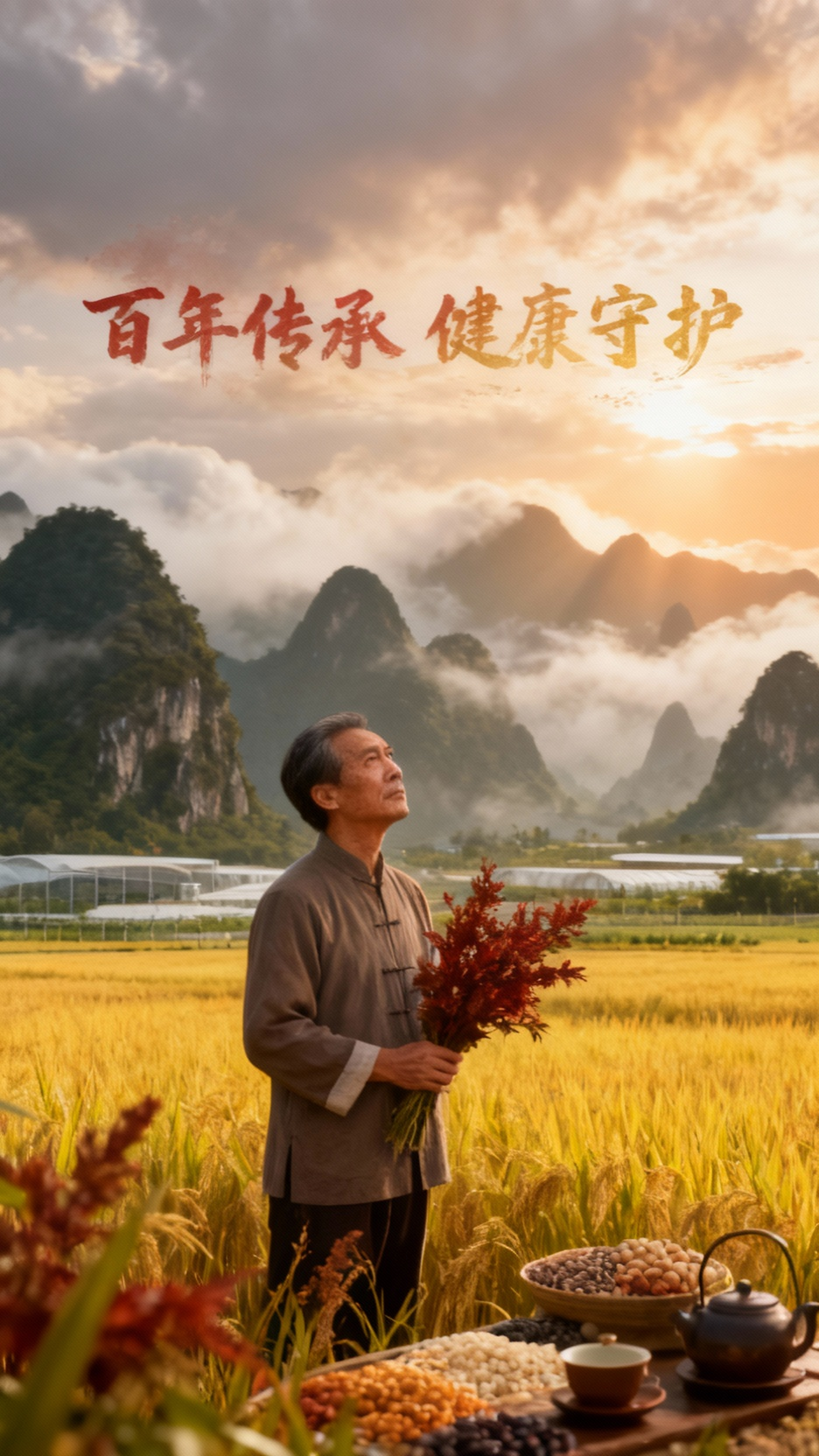 五谷杂粮粥，健康传承之选