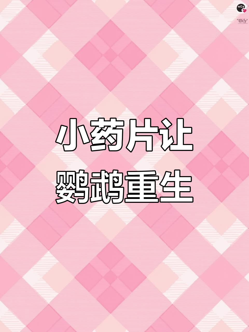 玄凤鹦鹉生死一瞬:这两片药救回濒死小生命