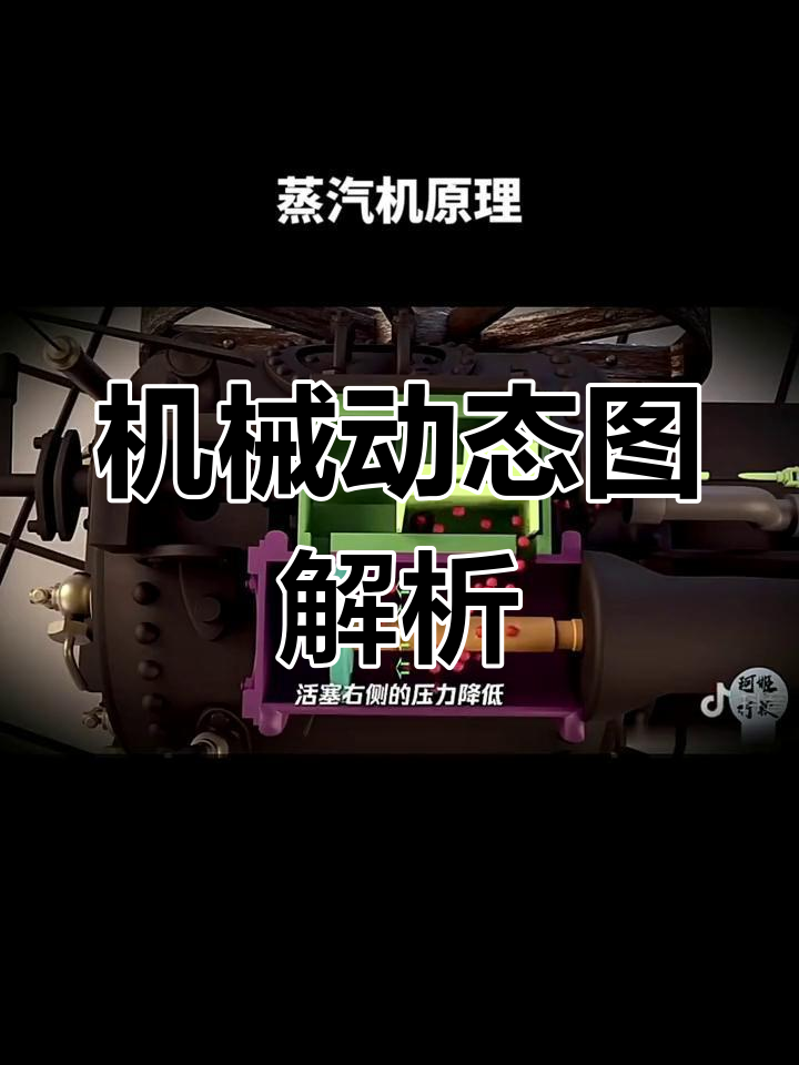 蒸汽机的运作原理揭秘