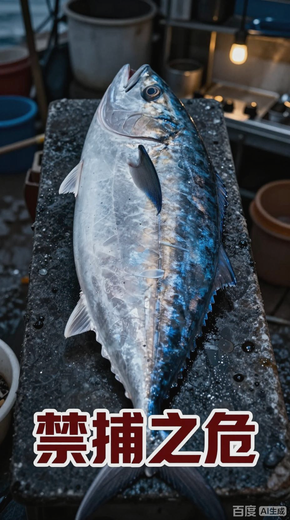 苏眉鱼：珍稀美味背后的风险