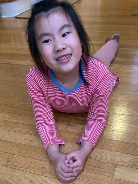 鹤闻念中文小诗:鱼儿在哪里睡觉