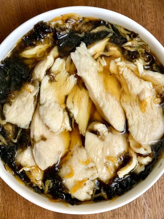 鸡胸肉这么做真的绝!好吃还掉秤