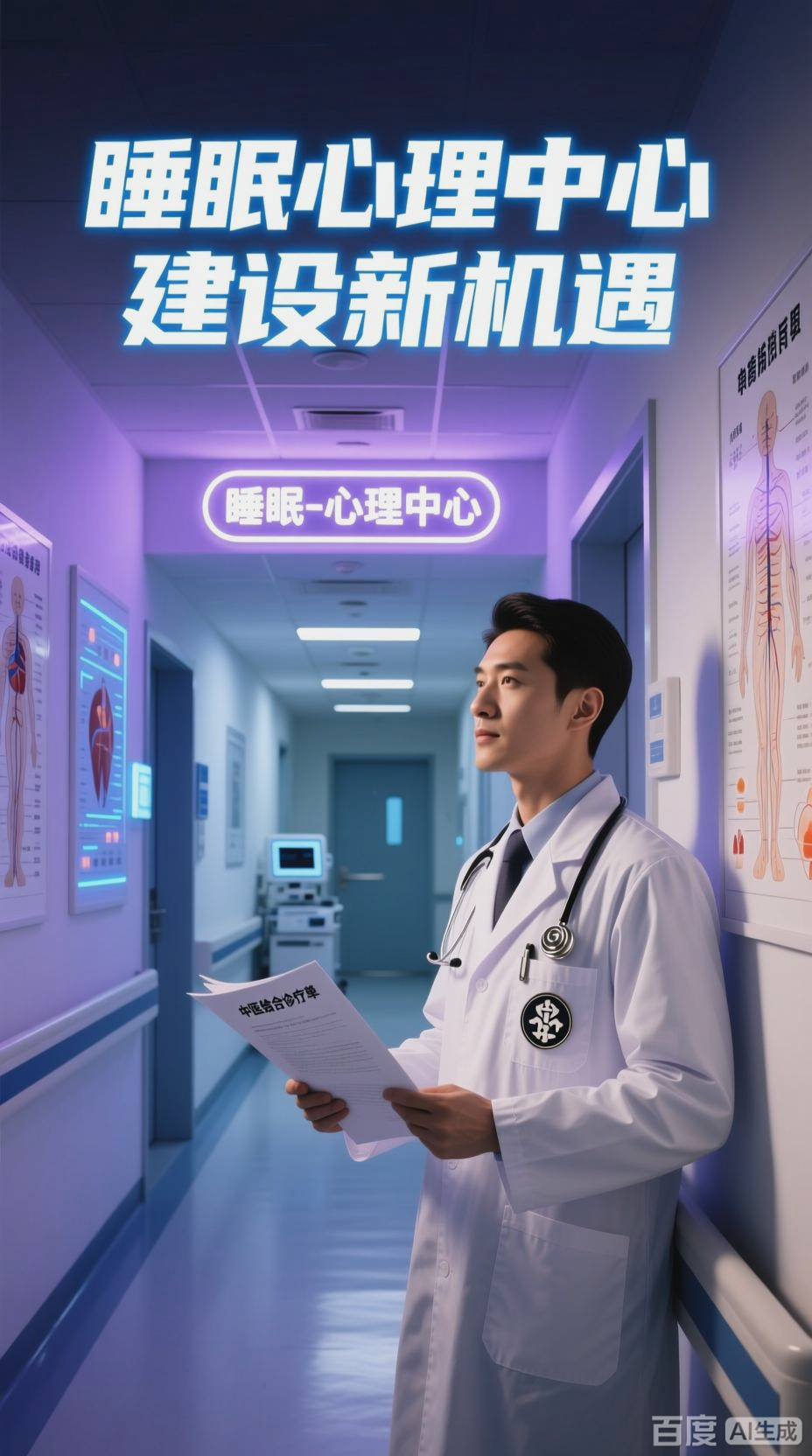 中西医结合，共筑睡眠心理新篇